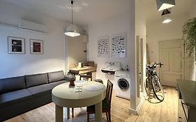 Old Town Apartment