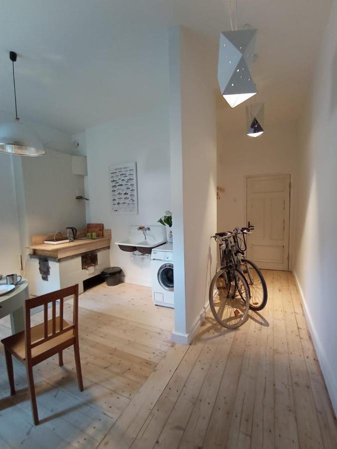 Old Town Apartment Cēsis Buitenkant foto