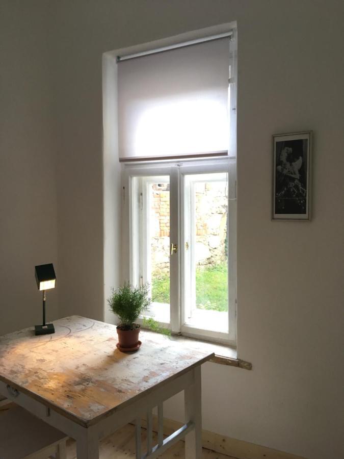 Old Town Apartment Cēsis Buitenkant foto