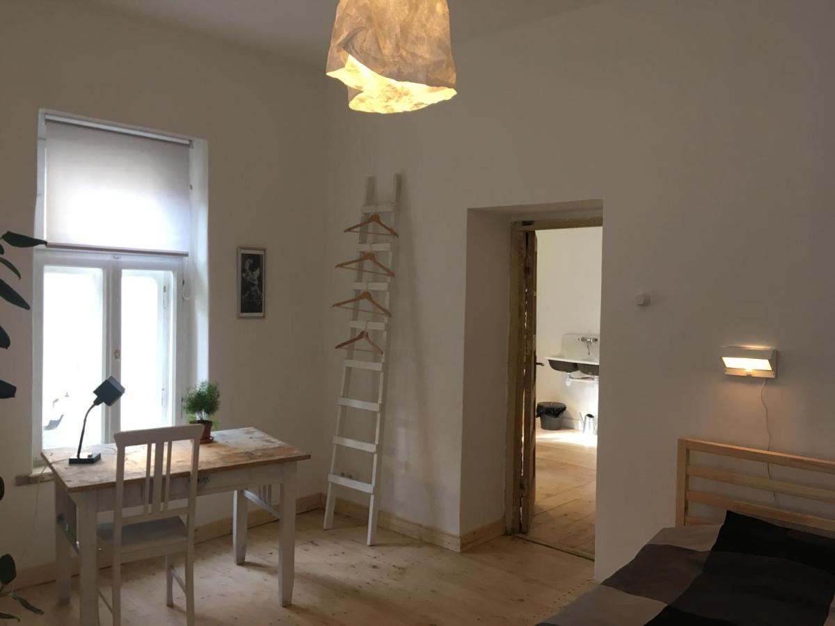 Old Town Apartment Cēsis Buitenkant foto