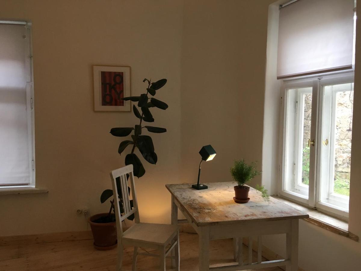 Old Town Apartment Cēsis Buitenkant foto