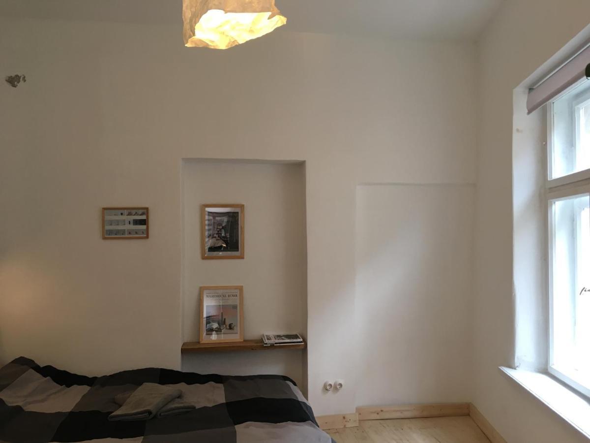 Old Town Apartment Cēsis Buitenkant foto
