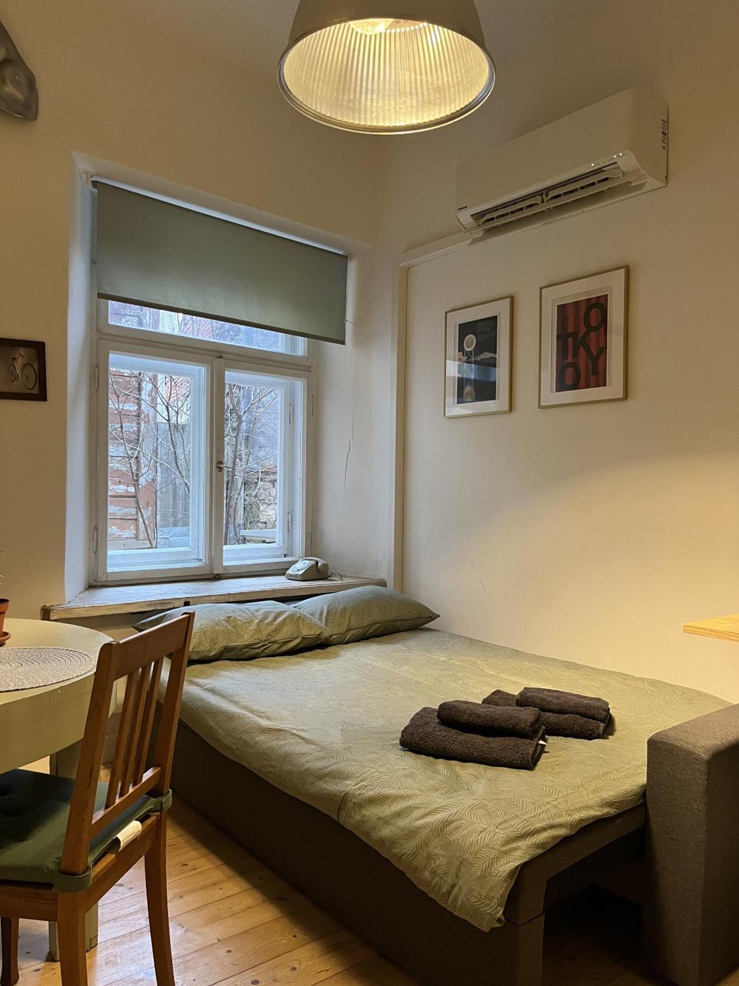 Old Town Apartment Cēsis Buitenkant foto