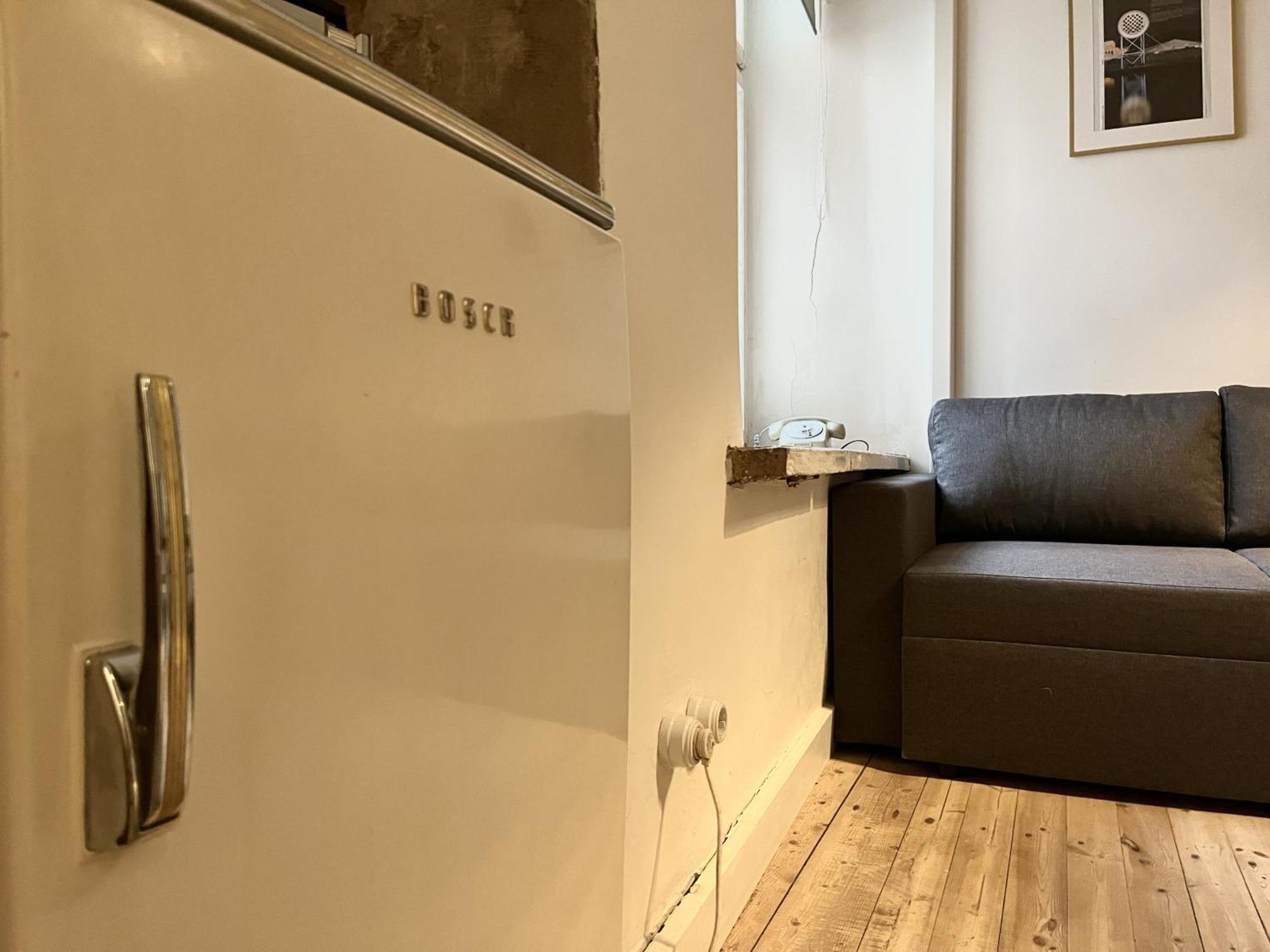 Old Town Apartment Cēsis Buitenkant foto