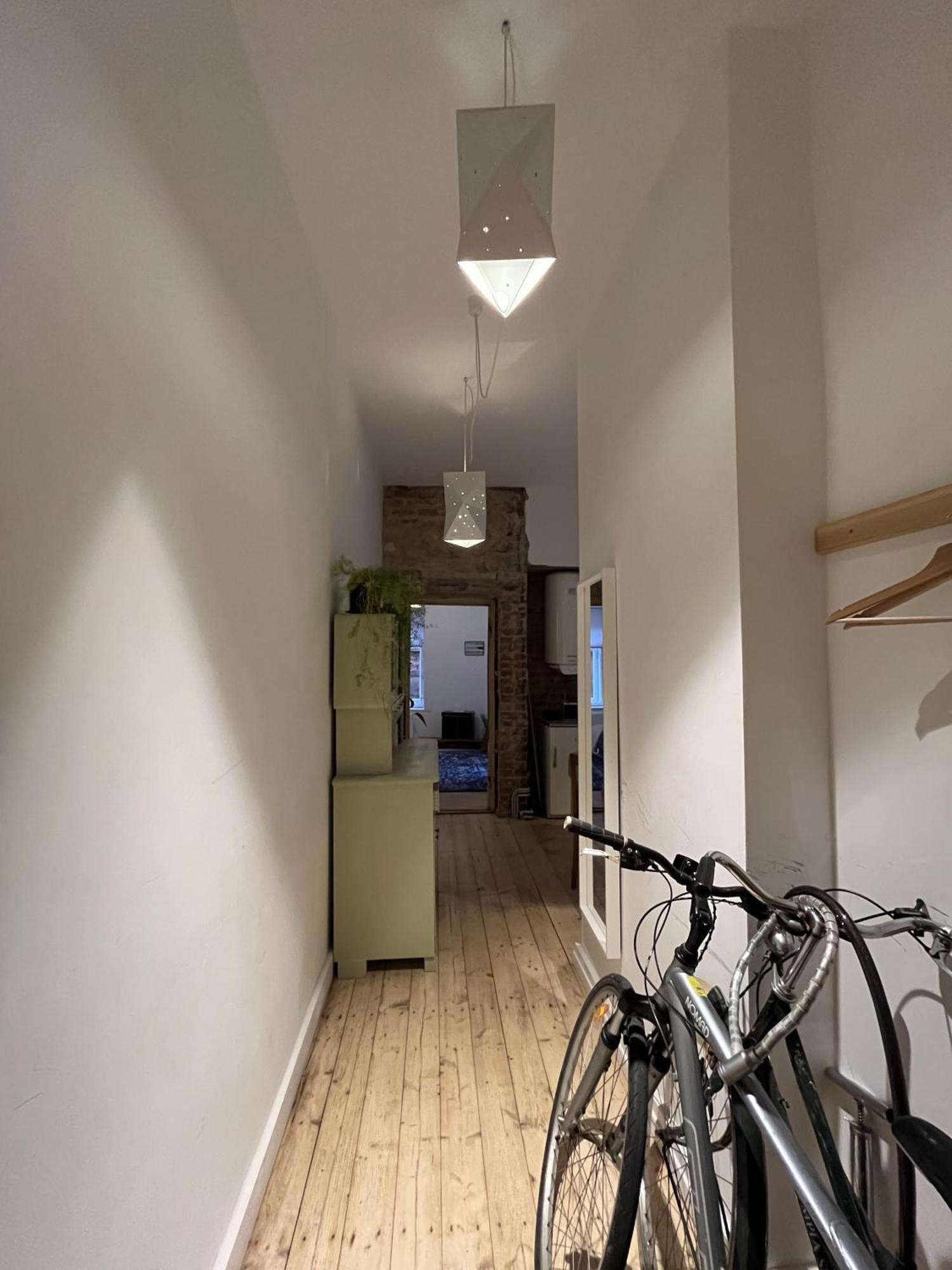 Old Town Apartment Cēsis Buitenkant foto