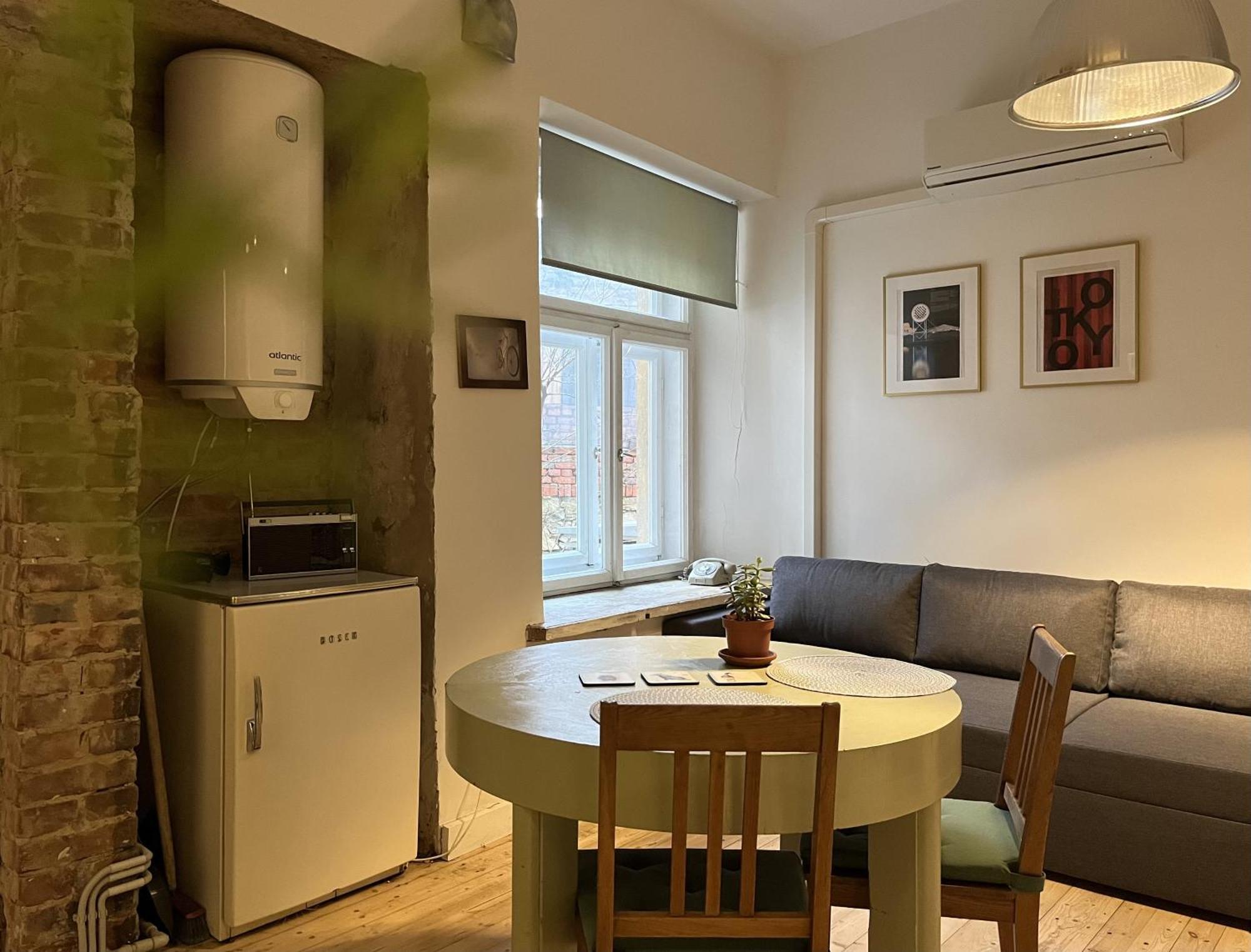 Old Town Apartment Cēsis Buitenkant foto