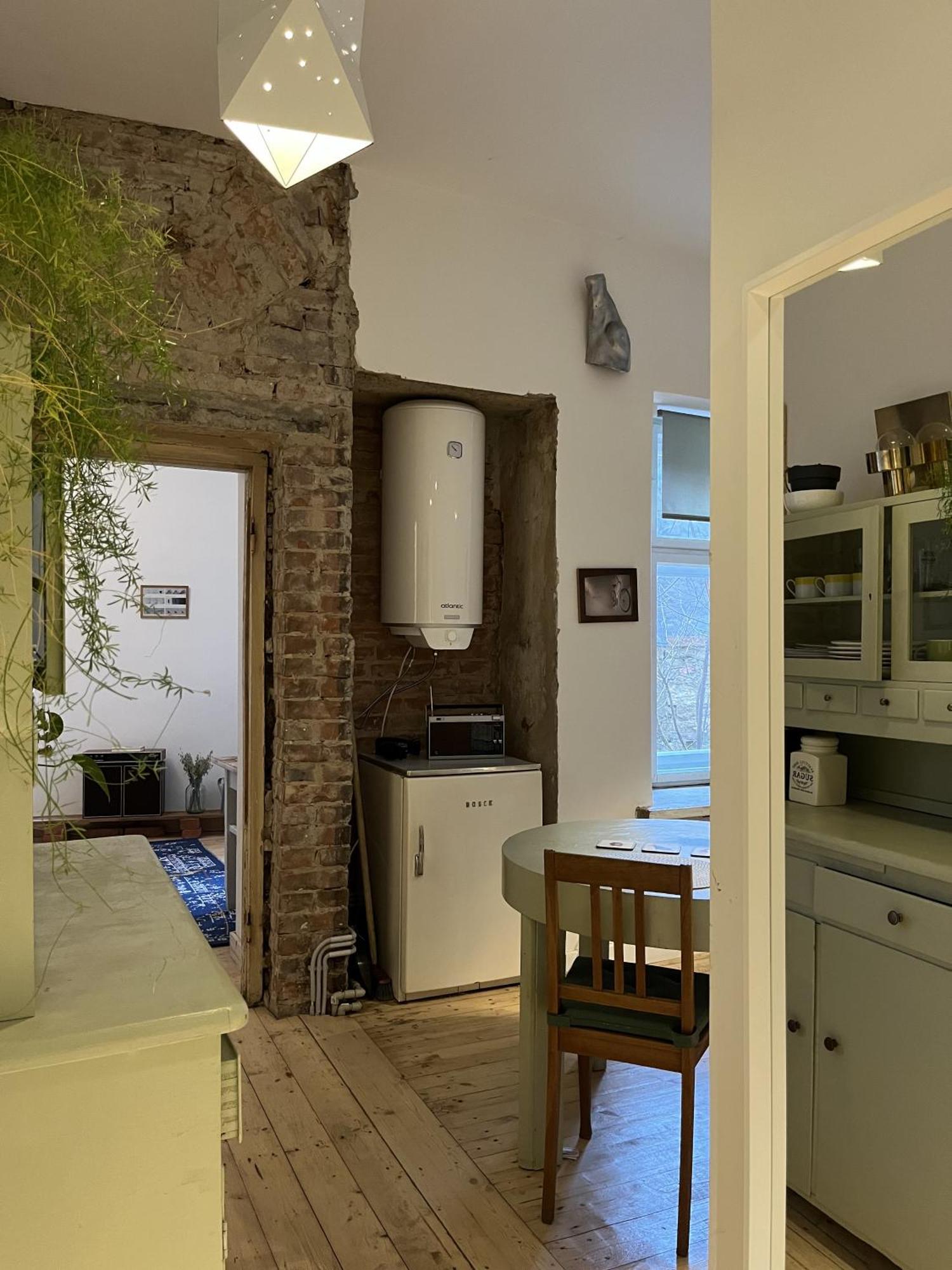 Old Town Apartment Cēsis Buitenkant foto